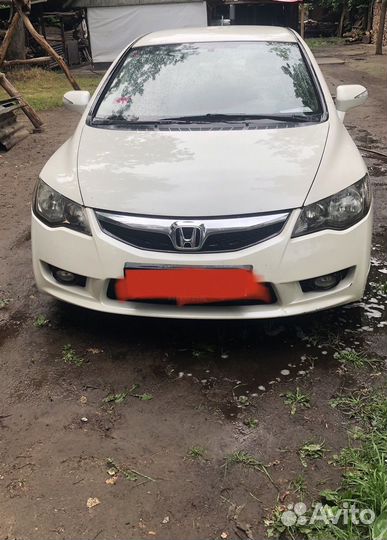 Honda Civic 1.3 CVT, 2009, 170 000 км