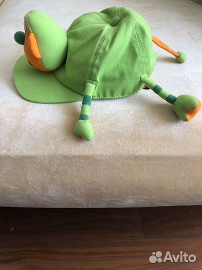 Кепка бейсболка детская