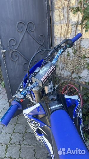 Yamaha WR250F