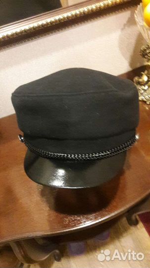 Кепка женская теплая