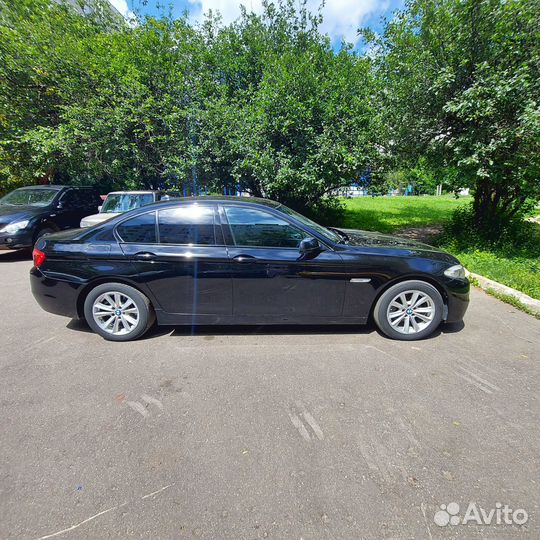 BMW 5 серия 2.0 AT, 2011, 290 500 км