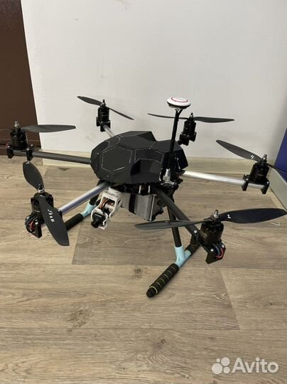 Гексакоптер для мониторинга