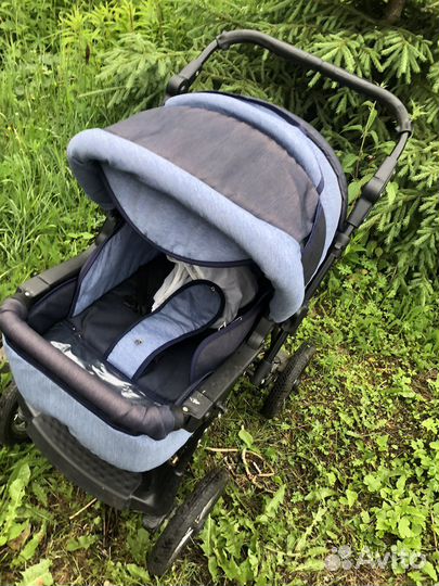 Детские коляски бу