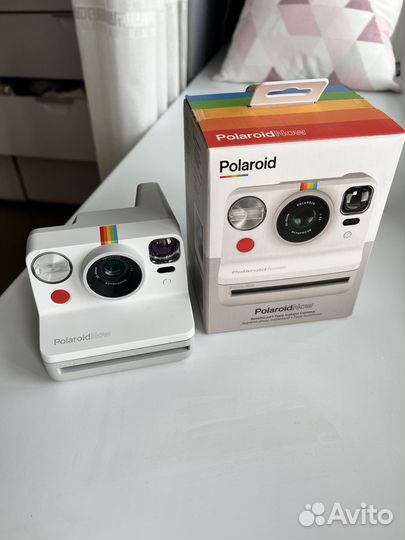 Polaroid Now