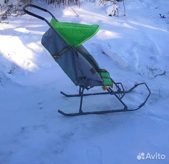 Детские санки