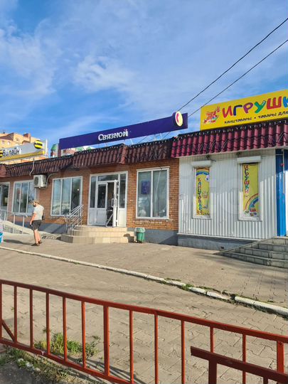 Торговая площадь, 42.3 м²