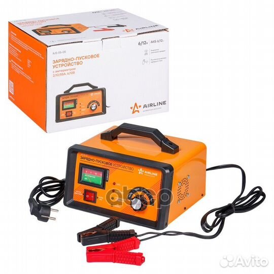 Устройство зарядное АКБ AJS-55-05 airline