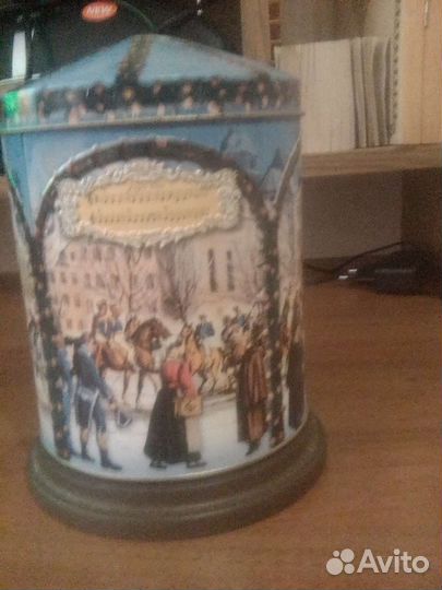 Музыкальная шкатулка