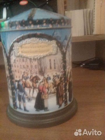 Музыкальная шкатулка