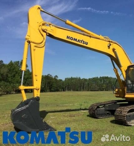 Пальцы, Втулки, Сальники для Komatsu (PC220) 8 сер