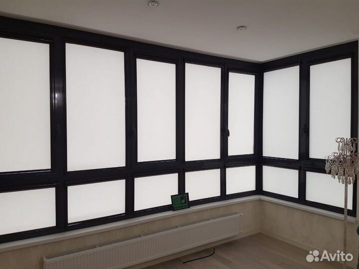 Кассетные шторы M5767-E9744