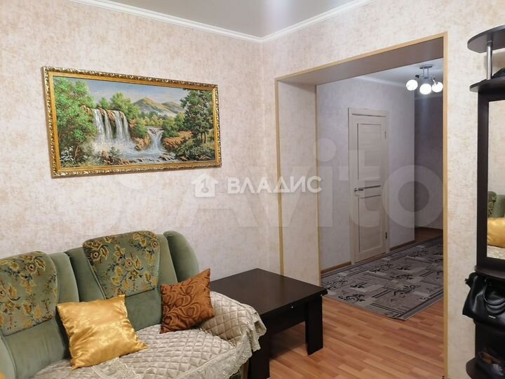 2-к. квартира, 71,6 м², 9/10 эт.
