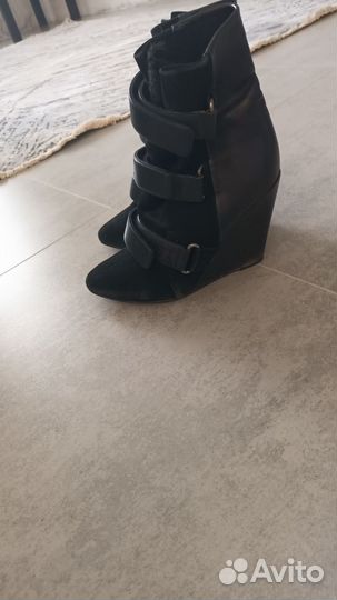 Ботильоны isabel marant