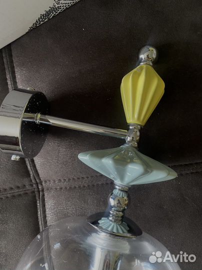 Светильник настенный, бра Odeon Light