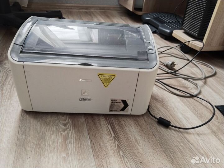 Принтер Canon I-sensys LBP2900