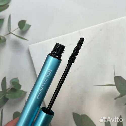 Тушь для ресниц набор hold live mascara