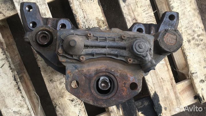 Суппорт тормозной передний MAN TGM/ман тгм