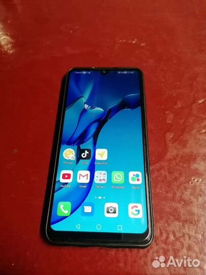 Телефон Huawei p30 lite