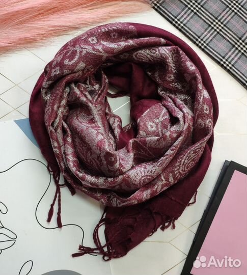 С5 Женские палантины сток