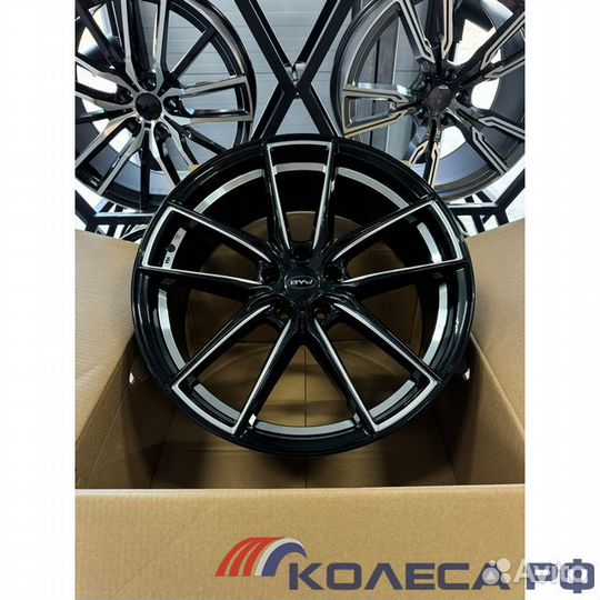 Диски R19 zeekr Range Rover Velar Evoque