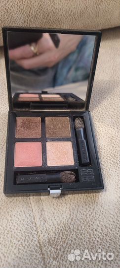 Оригинал givenchy. Тени 4 цвета