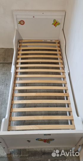 Кровать детская IKEA