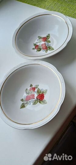 Тарелки Болгария, Польша, СССР