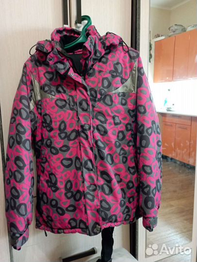 Лыжный костюм