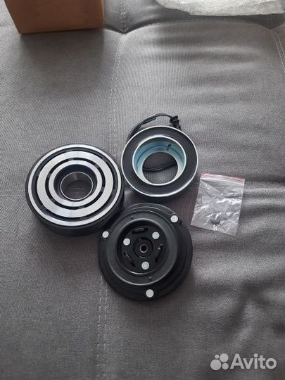 Шкив кондиционера Cruze, Astra J, Meriva B, Zafira