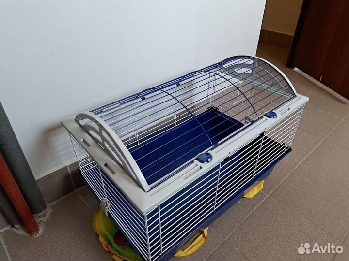 Клетка для грызунов, кроликов Ferplast Casita 80