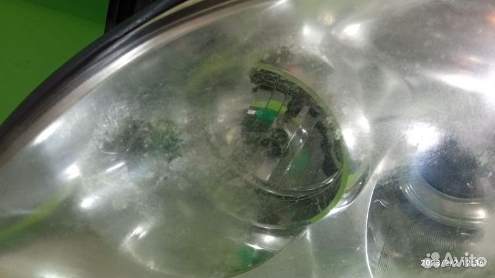 Фара левая для Kia Carens 2006-2012