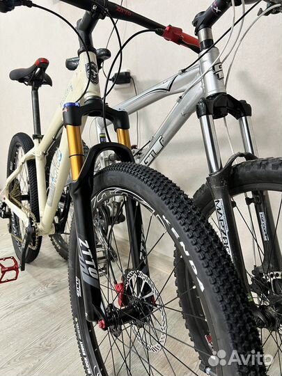 Велосипед горный