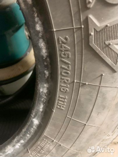 Toyo Open Country A/T 245/70 R16