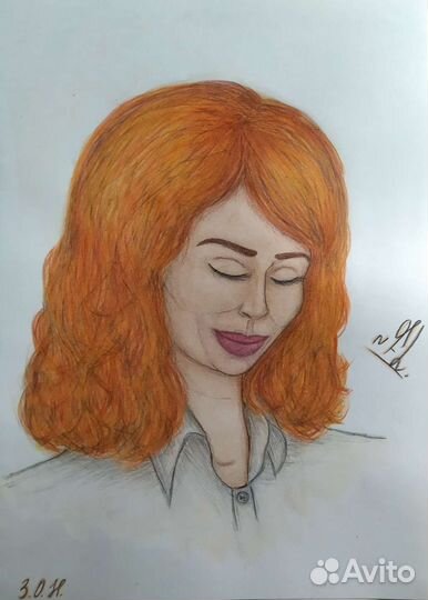 Художественные работы