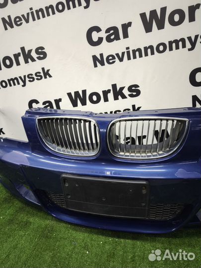 Обвес m тех е87