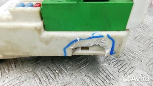 Блок предохранителей ford kuga 1 (XUK21M101)