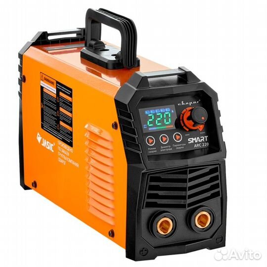 Сварочный инвертор Сварог ARC 220 Real Smart (Z284