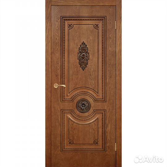 Межкомнатная дверь Ретро-Декор