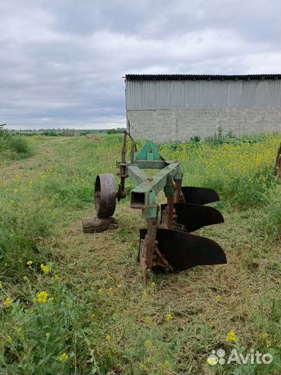 Плуг на мтз 80-82