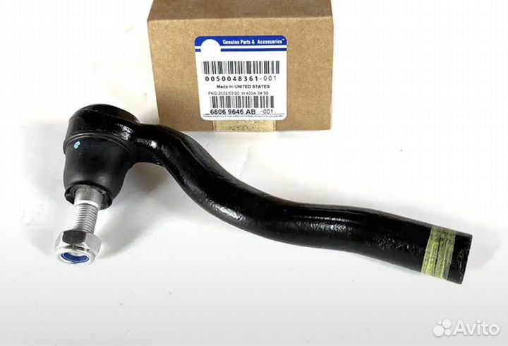 Наконечник рулевой тяги Jeep Grand Cherokee WK2