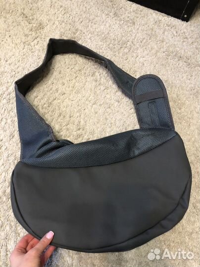 Сумка-слинг для животных