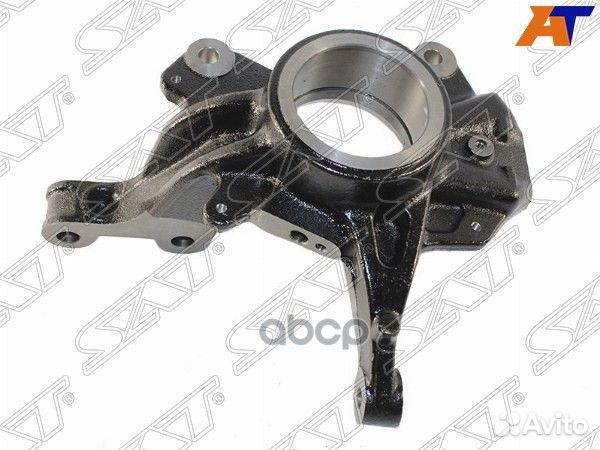 Кулак поворотный renault fluence/megan III 09-R