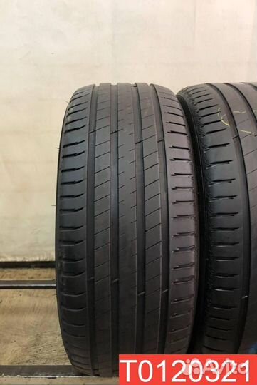 Michelin Latitude Sport 3 235/55 R19 101W