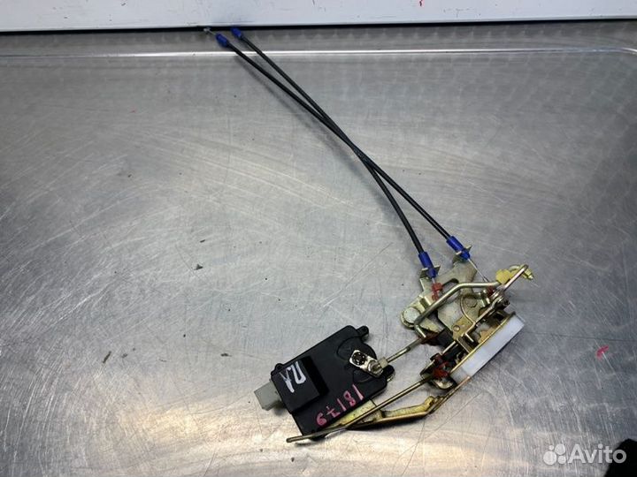 Замок двери передней левой Faw V5 седан CA4GA5