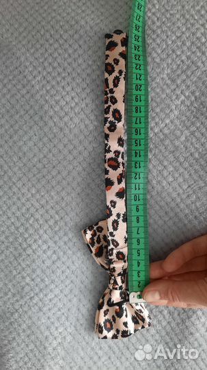 Оригинальный галстук-бабочка