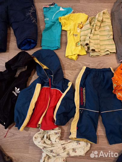Детские вещи от 1 до 2