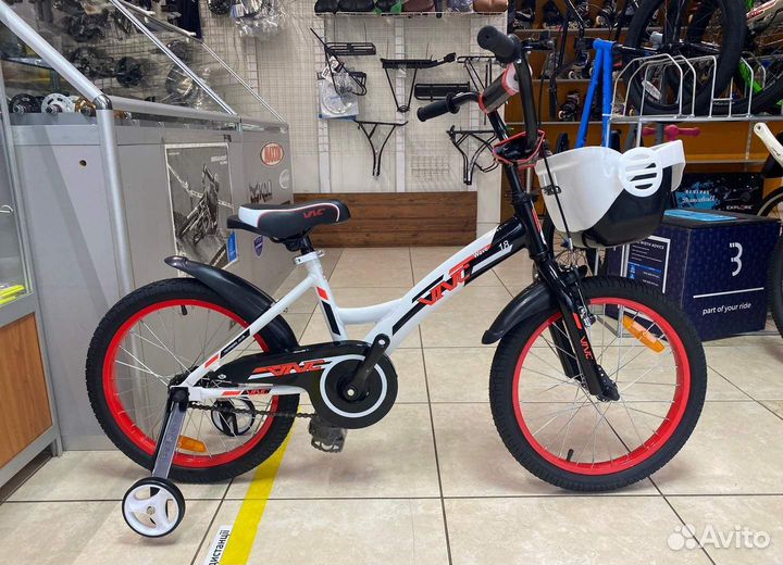 Детский велосипед в Иваново