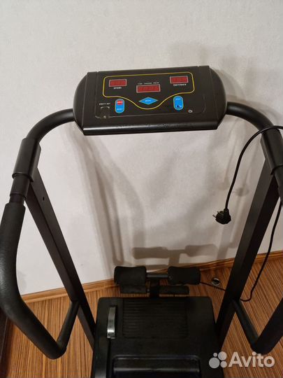 Беговая дорожка электрическая складная