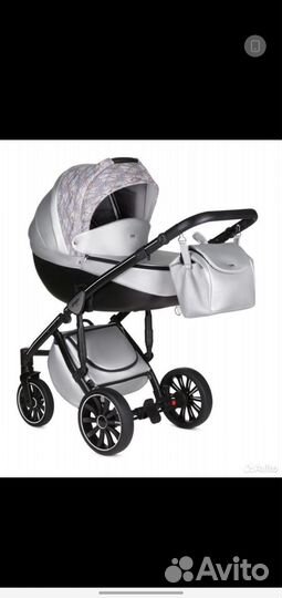 Коляска anex sport 3 в 1