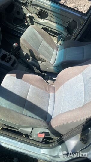 Fiat punto разбор